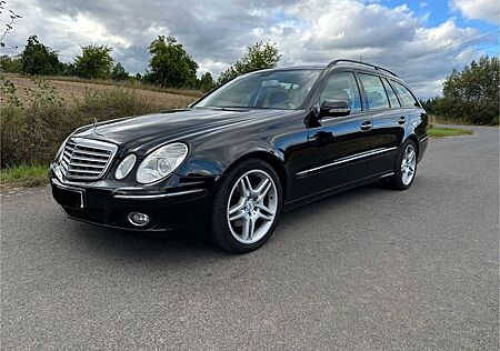 Mercedes-Benz E 320 W211 E320CDI T-Modell 224PS 7G-Tronic AHK HU NEU