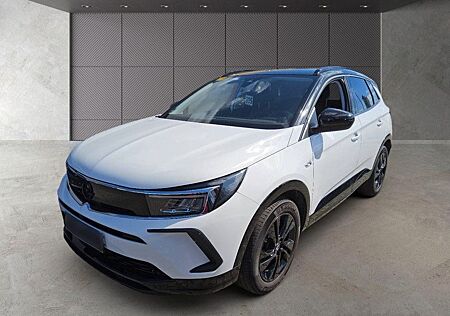 Opel Grandland X Grandland 1.2T MT6 GS-Line, NaviPro el. Heckklap