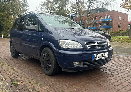 Opel Zafira 1.6 CNG Edition Edition