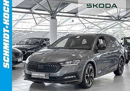 Skoda Octavia Combi 2.0 TSI Sportline 4x4 DSG GJR