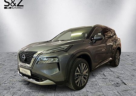 Nissan X-Trail Tekna 163PS Autom. Kamera/Navi/Szh