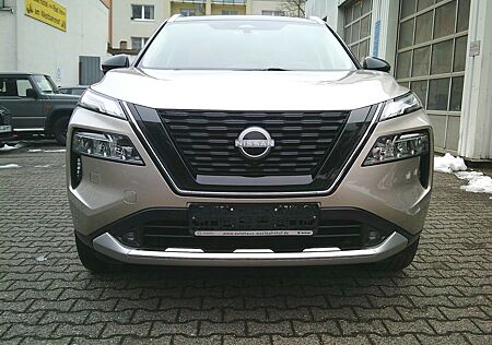 Nissan X-Trail e-Power e-4orce Tekna+