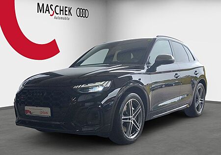 Audi SQ5 TDI tiptronic Black AHK Matrix ACC Naviplus