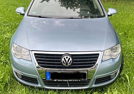 VW Passat Variant Volkswagen 2.0 TDI 4motion Sportline Var...