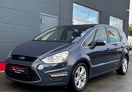 Ford S-Max 2.0 TDCI Titanium/AUTOMATIK/1 HAND/PANORAM