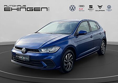 VW Polo Volkswagen 1.0 TSI Life Edition LED+PDC+ALU+Kamera