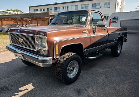 Chevrolet Silverado K20 4x4