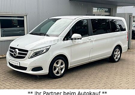 Mercedes-Benz V 250 CDI/BT/d EDITION lang **NAVI-LEDER-LED-AHK