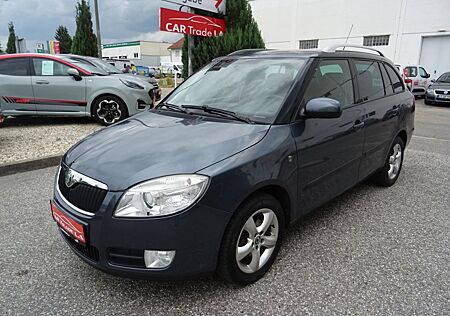 Skoda Fabia Combi Style Edition