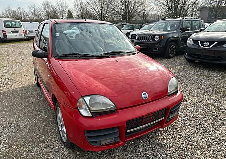 Fiat Seicento Sporting HU/AU 03.2025