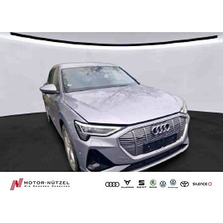 Audi e-tron leasen