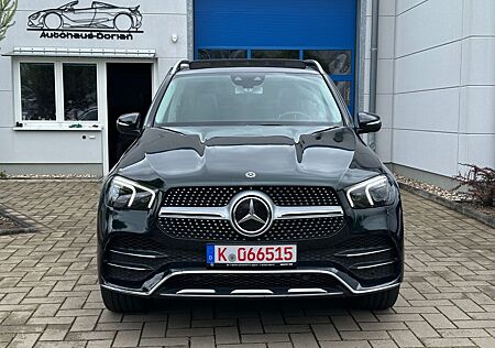 Mercedes-Benz GLE 400 d 4MATIC AMG Line, Panorama, Airmatic