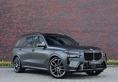 BMW X7 40d xDrive*Sky*AHK*HUD*AktivLenkung*360*