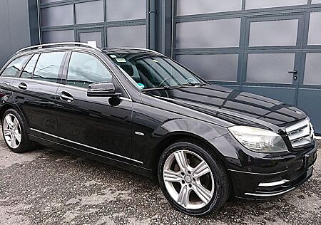 Mercedes-Benz C 200 T CDI BlueEffic Special Edition/ATM bei MB