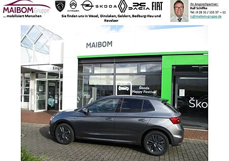 Skoda Fabia 1.0 TSI Drive, Standort Geldern