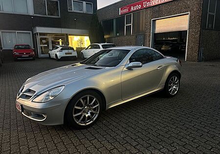 Mercedes-Benz SLK 200 SLK Roadster Kompressor