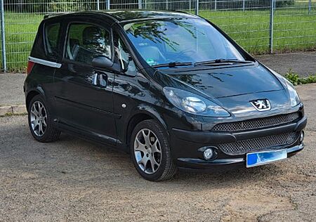 Peugeot 1007 2-Tronic RC-Line Volllederausstattung