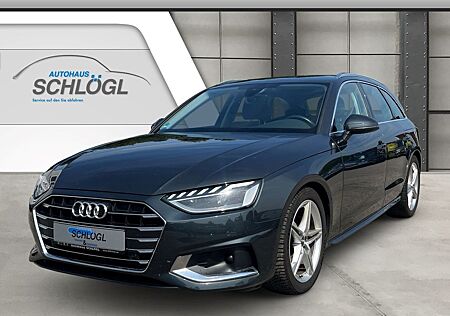 Audi A4 EU6d-T Avant 35 2.0 TFSI advanced StandHZG Na