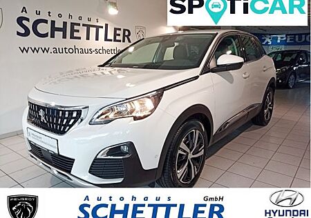 Peugeot 3008 PureTech 180 EAT8 Allure *Navi*Sitzhzg