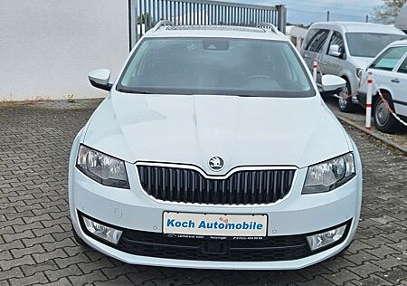 Skoda Octavia Combi Style Panoroma Dach