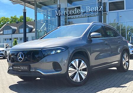 Mercedes-Benz EQA 350 4M Progressive Winter Metallic el. Heck