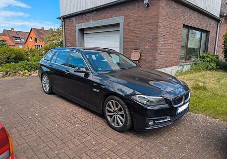 BMW 520d Touring A Volleder