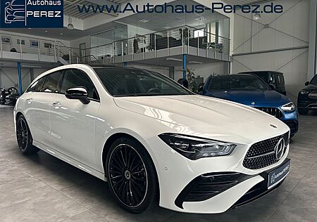 Mercedes-Benz CLA 250 Shooting Brake 4M AMG DISTRONIC-MEMORY