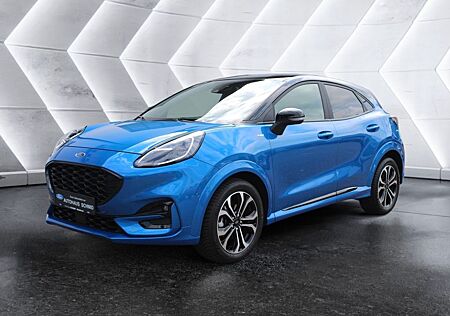 Ford Puma Hybrid ST-Line X - Winter-Paket