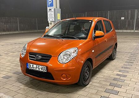 Kia Picanto 1.1 / TÜV NEU / 1. Hand