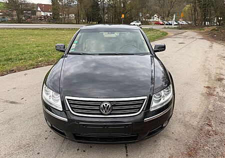 VW Phaeton Volkswagen V6 TDI 4Motion Vollausstattung