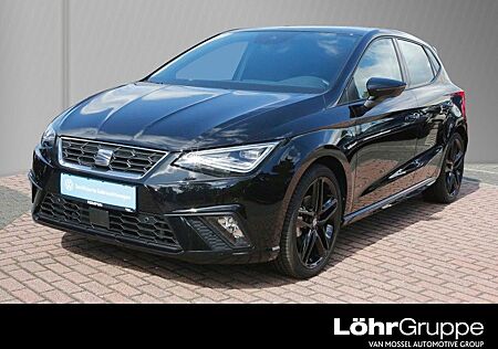 Seat Ibiza 1.0 TSI DSG FR Black 18"LM Navi+VC ACC LED
