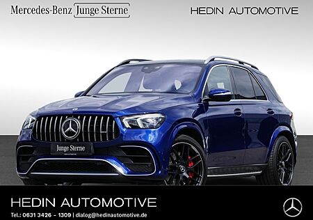 Mercedes-Benz GLE 63 AMG AMG GLE 63 S 4MATIC+ |DISTR|NAVI|MBeam|Sitzklima