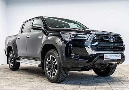 Toyota Hilux 2.8 D-4D 4x4 Executive MY2025°AHK°LED°Navi
