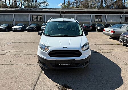 Ford Tourneo Courier 1.0 74kW,AHK,KLIMA,TÜV04/2028
