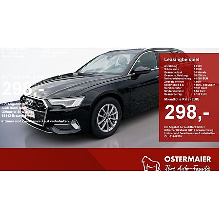 Audi A6 leasen