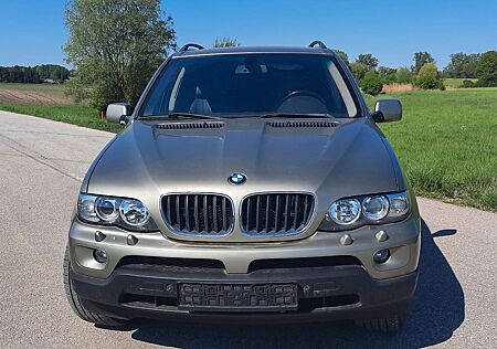 BMW X5 3.0d -
