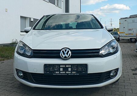 VW Golf Volkswagen VI Trendline