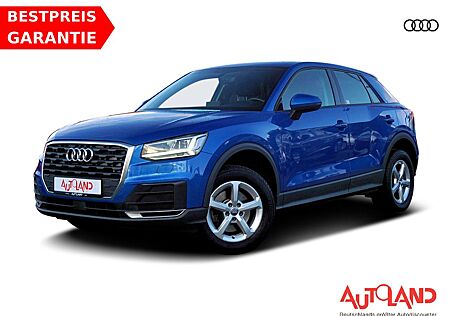 Audi Q2 30 1.6 TDI design LED Navi Sitzheizung PDC