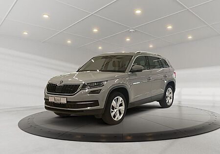 Skoda Kodiaq Clever 2.0 4x4 140 kW DSG NAVI SH DIGITAL