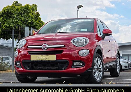 Fiat 500X Lounge 1.4 Turbo Automatik*KLIMA*NAVI*LEDER