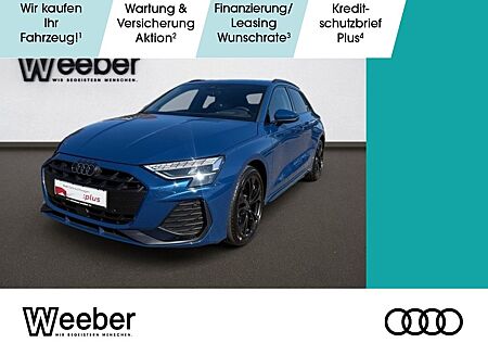 Audi A3 Sportback s line HUD*AHK*NAVI*MATRIX*LEDER*SO