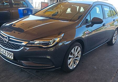 Opel Astra ST 1.6 CDTI AGR Kamera, Garantie, TÜV neu