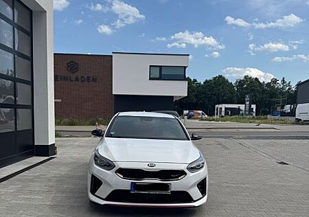 Kia Pro_ceed pro_cee'd / ProCeed 1.6 T-GDI DCT GT GT