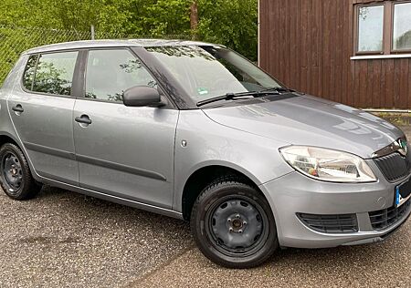 Skoda Fabia 1.2l 51kW Active