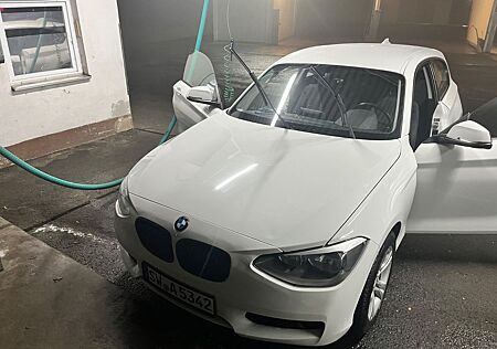 BMW 116i - mit TÜV