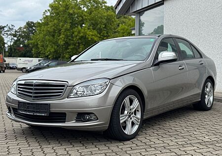 Mercedes-Benz C 180 Kompressor Aut.-Navi-Shz-R.Cam-Klima-Temp.