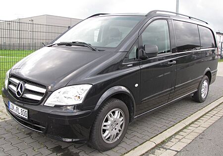 Mercedes-Benz Vito Mixto 116 lang SORTIMO AHK gepfl. Zustand