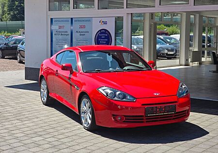 Hyundai Coupe *1.HAND*57100KM*NAVI*LEDER*SITZHEIZUNG*