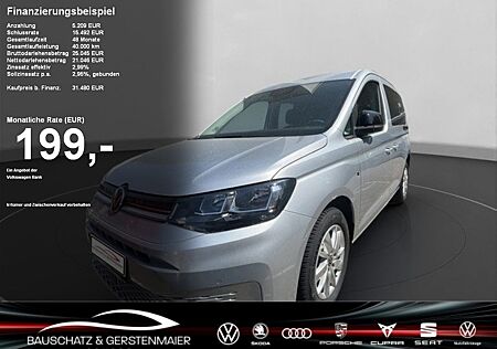 VW Caddy Volkswagen Life 5-Sitzer 1.5 l 84 kW TSI EU6