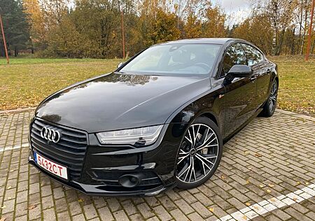 Audi A7 3.0 TFSI S tronic quattro